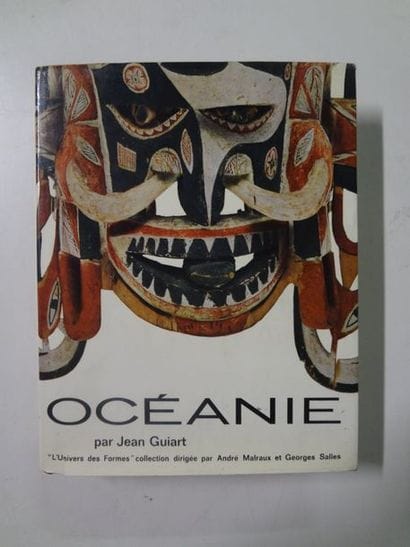 GUIART Jean


Océanie

Editions Gallimard

1963

Etat...