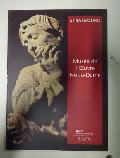 DUPEUX Cécile


Musée de l’œuvre Notre-Dame

Editions...