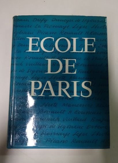 NACENTA Raymond


Ecole de Paris, son histoire,...
