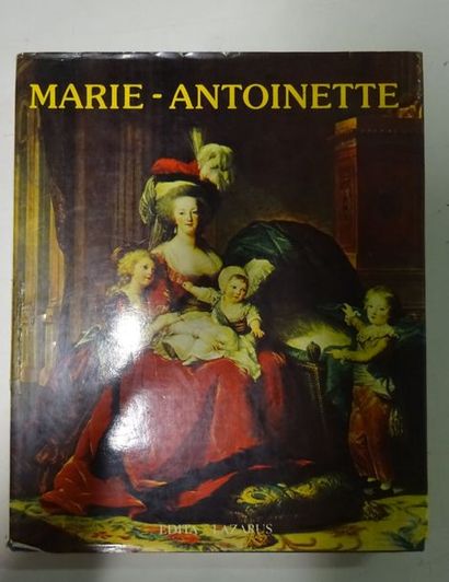 HUISMAN Philippe, JALLUT Marguerite


Marie-Antoinette...