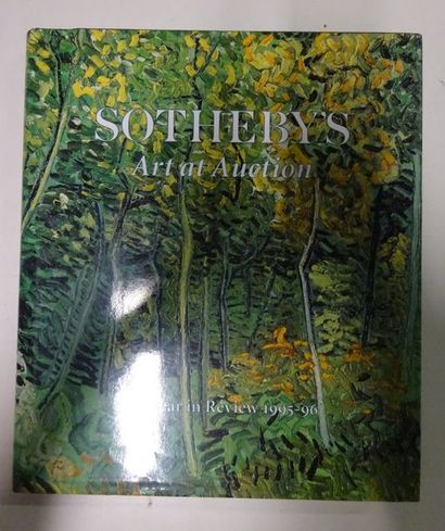 SOTHEBY’S


Art at Auction, The Year in Review...