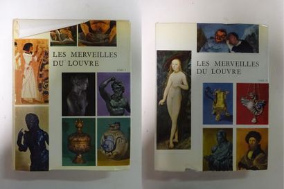 Lot de deux livres :

- CHARBONNEAUX Jean,...