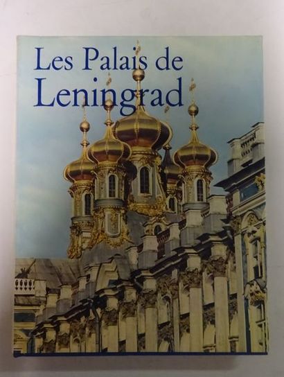 KENNETT Audrey


Les Palais de Leningrad

Editions...