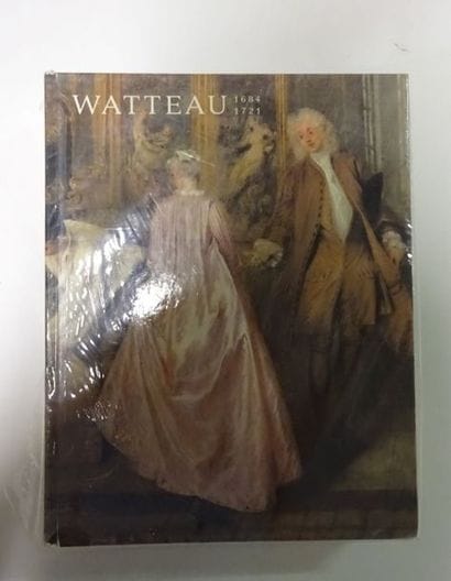 Watteau (1684-1721) 


Catalogue de l’exposition...