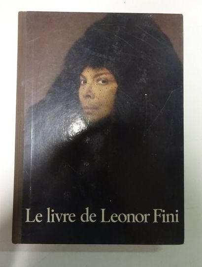 ALVAREZ José


Le livre de Leonor Fini, peintures,...