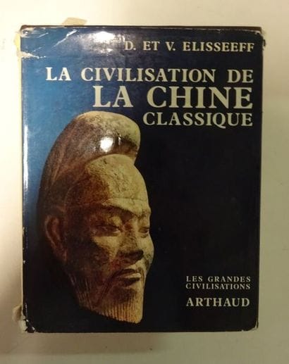 D. et V. ELISSEEFF


La civilisation de la...