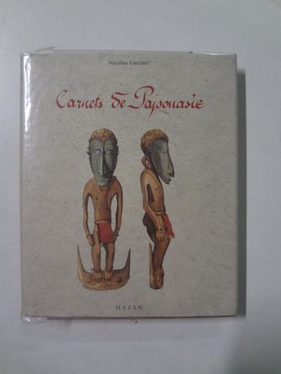 GARNIER Nicolas


Carnet de Papouasie

Editions...
