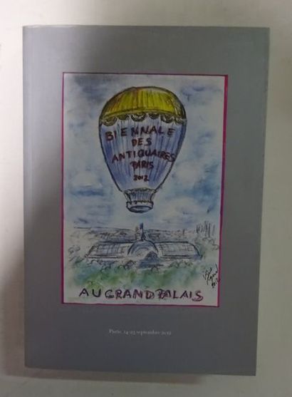 Catalogue de la Biennale des Antiquaires...