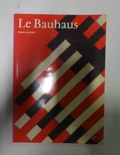 WHITFORD Frank


Le Bauhaus

Editons Thames...