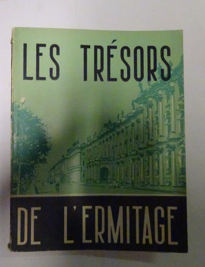 DAVIDSON I., KATCHALINA G.V 


Les trésors...