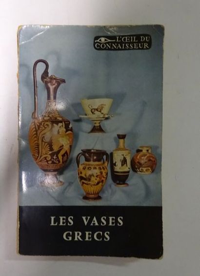 VILLARD François


Les vases grecs, collections...