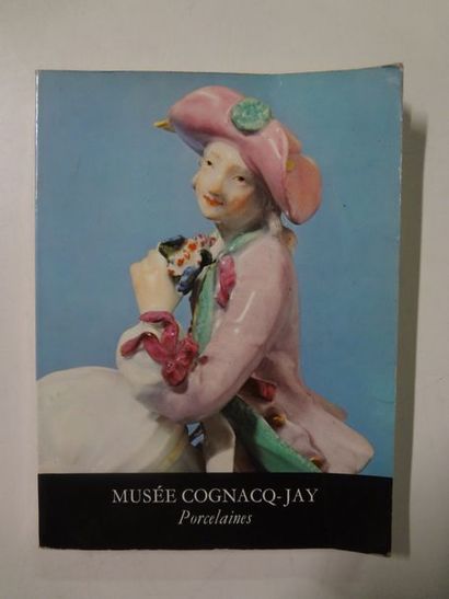 BUROLLET Thérèse 


Musée Cognacq-Jay, II...