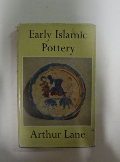 LANE Arthur


Early Islamic Pottery, Mesopotamia,...