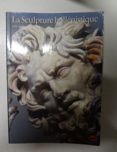 SMITH R. R. R. 


La sculpture hellénistique

Editions...