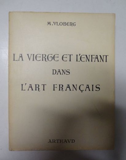 VLOBERG Maurice


La Vierge et l’Enfant dans...