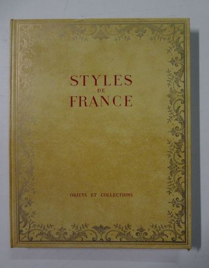 HILLERIN JEAN DE, MARIE ALFRED


Styles de...