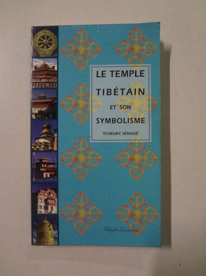 SENGUE Tcheuky


Le Temple Tibétain et son...