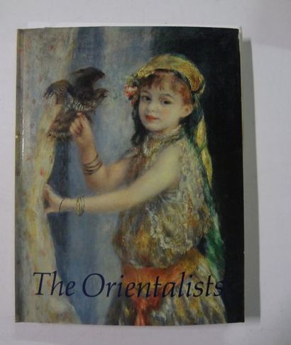 The Orientalists : Delacroix to Matisse,...