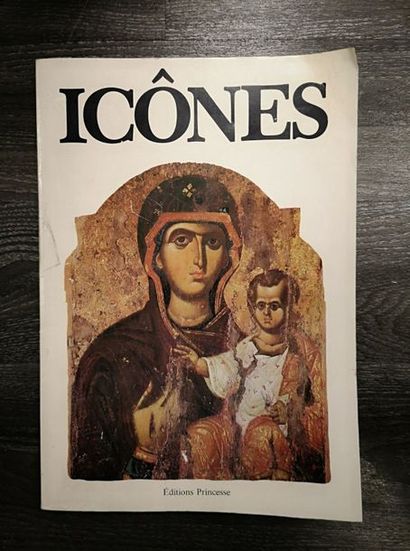 BABIC Gordana


Icônes

64 planches en couleurs

Editions...