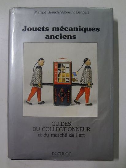 BRAUCH Margot, BANGERT Albrecht


Jouets...