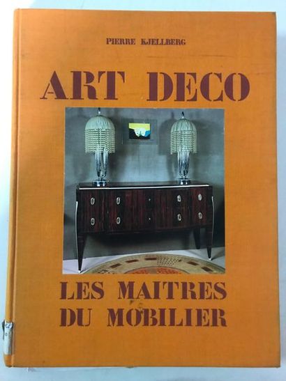 KJELLBERG Pierre


Art Déco, les maîtres...