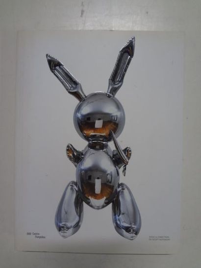 ROTHKOPF Scott


Jeff Koons la rétrospective

Editions...