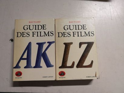 Jean Tulard


Guide des films, A à K - L...