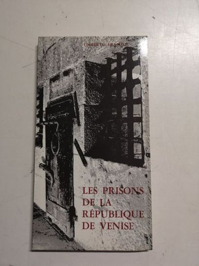 Umberto FRANZOI


Les prisons de la République...