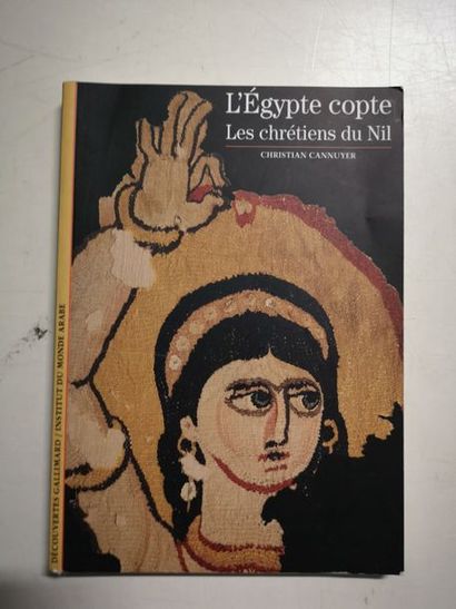 Christian CANNUYER


L'Egypte copte, Les...