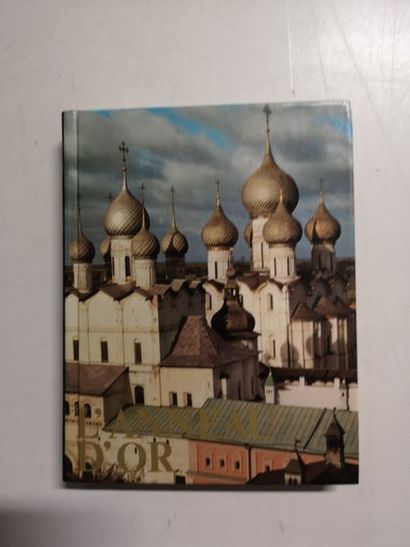 L'Anneau d'or

Editions d'Art Aurora, Léningrad,...