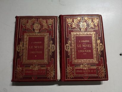 J. Girardin


Le neveu de l'oncle Placide.

Deux...