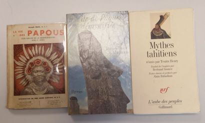 Trois livres :

- Joseph GUIS

La vie des...