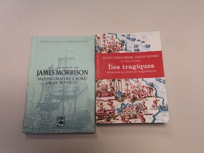 Deux livres :

- Hugo VERLOMME, David KÖNIG...