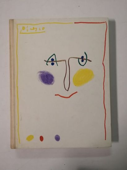 QUINN Edward


Picasso à l’œuvre

Editions...