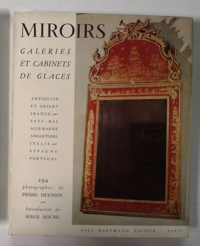 ROCHE Serge, DEVINOY Pierre


Miroirs, Galeries...
