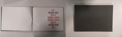MONTHERLANT de Henry


Le miroir des miroirs

Editions...