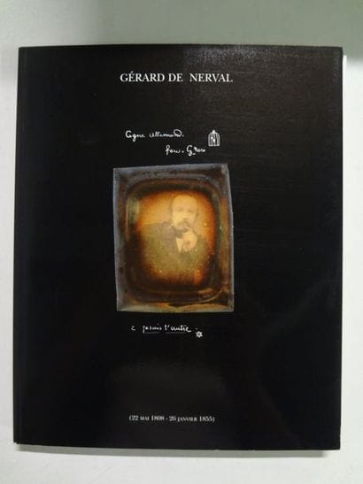 MAIRIE DE PARIS


Expositions Gérard de Nerval

Editions...