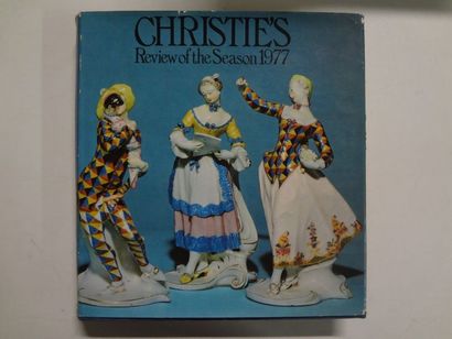 HEBERT John


Christie’s review of the season...