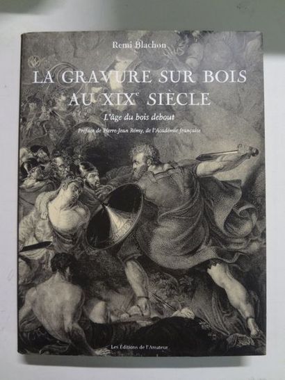 BLACHON Remi


La gravure sur bois au XIXe...