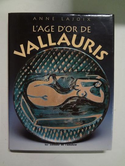 LAJOIX Anne


L’Age d’or de Vallauris

Les...