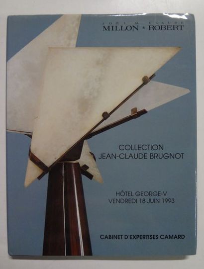 Catalogue de vente aux enchères

Vente de...