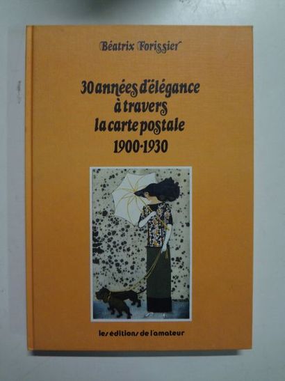 FORISSIER Béatrix


30 années d’élégance...