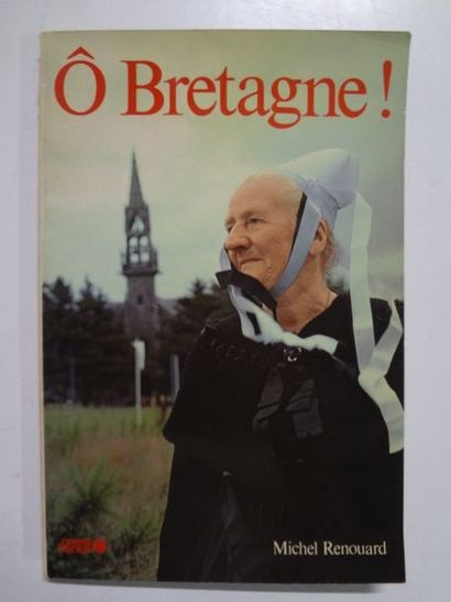 RENOUARD Michel


Ô Bretagne ! 

Ouest France...