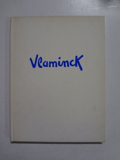 SELZ Jean


Vlaminck

Editions Flammarion

S.D.

Etat...