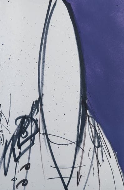 FUTURA 2000 (né en 1955)
Sans titre, circa2008
Peinture...