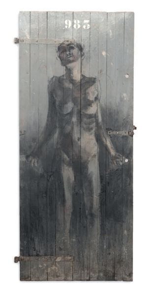 BORONDO (né en 1989)
983, 2013
Acrylique...