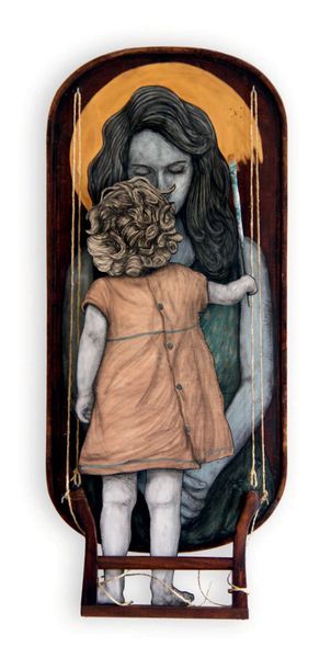 LEVALET (né en 1988)
How to make a mother,...