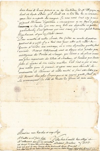 FARET Nicolas (1600-1646) historien, poète,...