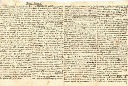 FLÉCHIER Esprit (1632-1710) prélat, évêque...