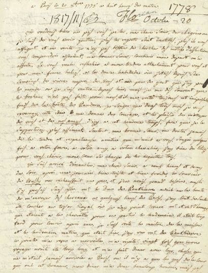 FLORIAN Jean-Pierre Claris de (1755-1794)...